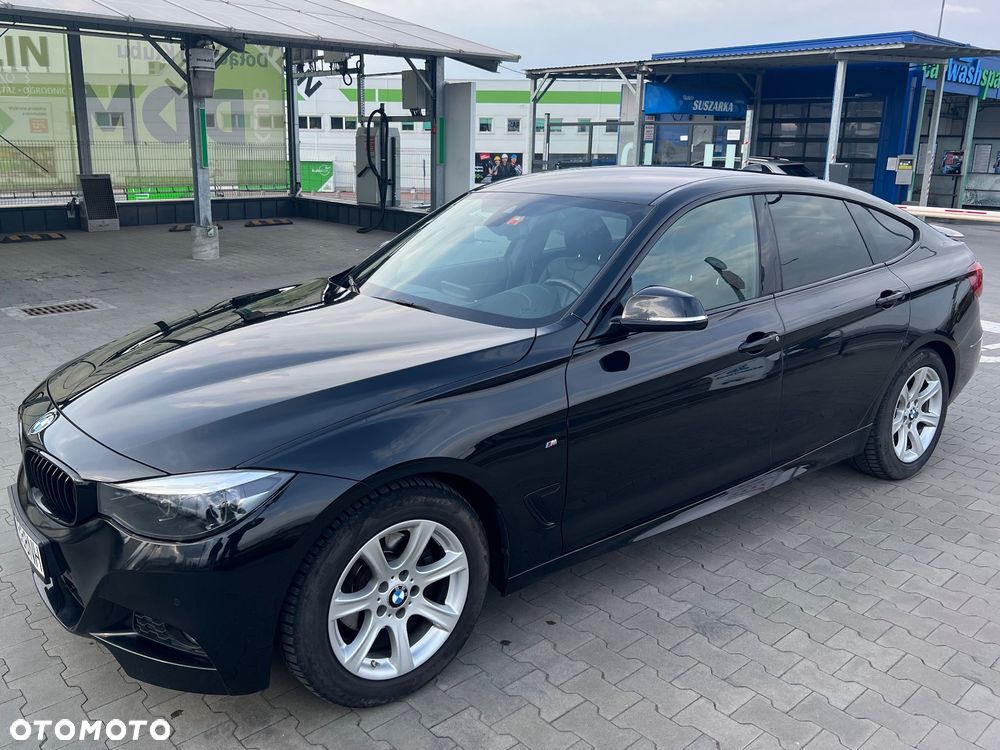 BMW 3GT 320d xDrive Sport Line sport - 3
