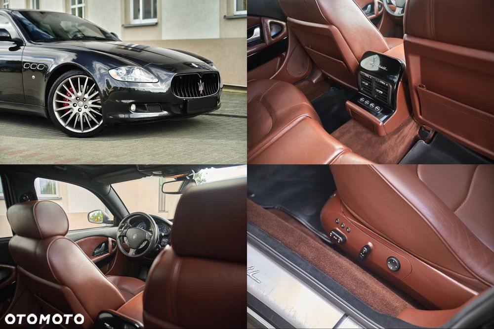 Maserati Quattroporte Sport GT S Automatic - 36