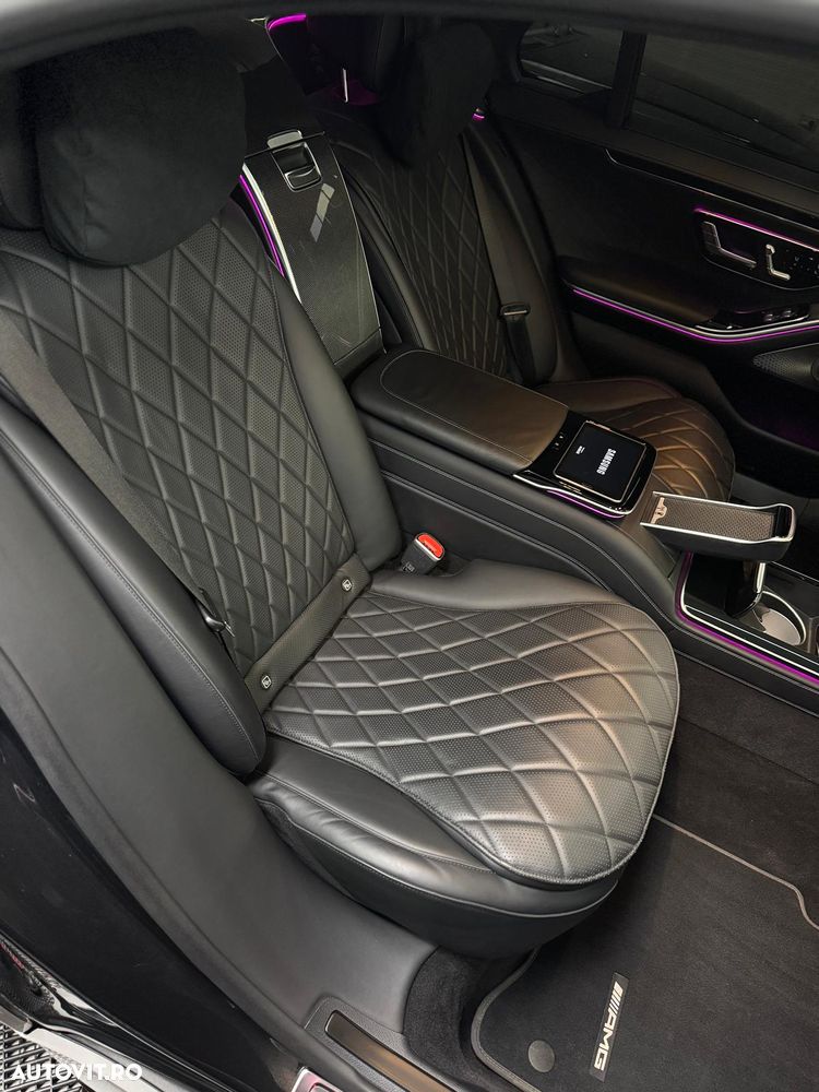 Mercedes-Benz S 500 4MATIC 9G-TRONIC - 33