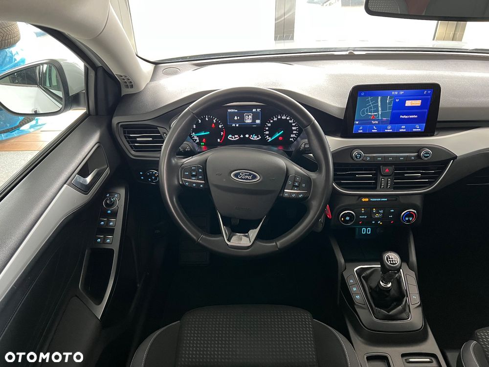 Ford Focus 1.0 EcoBoost Connected - 33