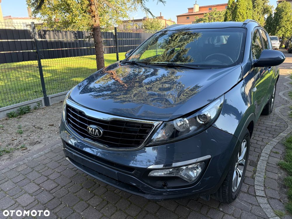 Kia Sportage 1.6 GDI 2WD Spirit - 6