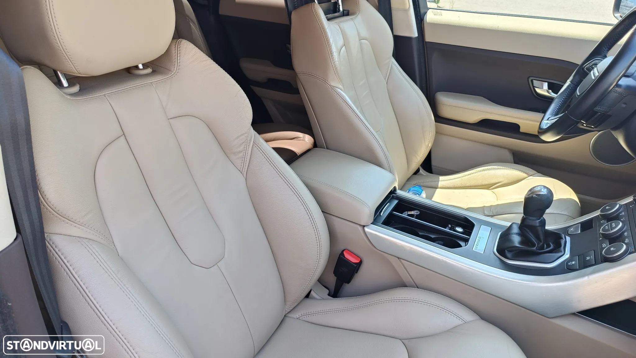 Land Rover Range Rover Evoque 2.2 eD4 Prestige - 7