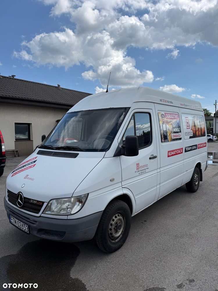 Mercedes-Benz Sprinter 308 CDi - 2