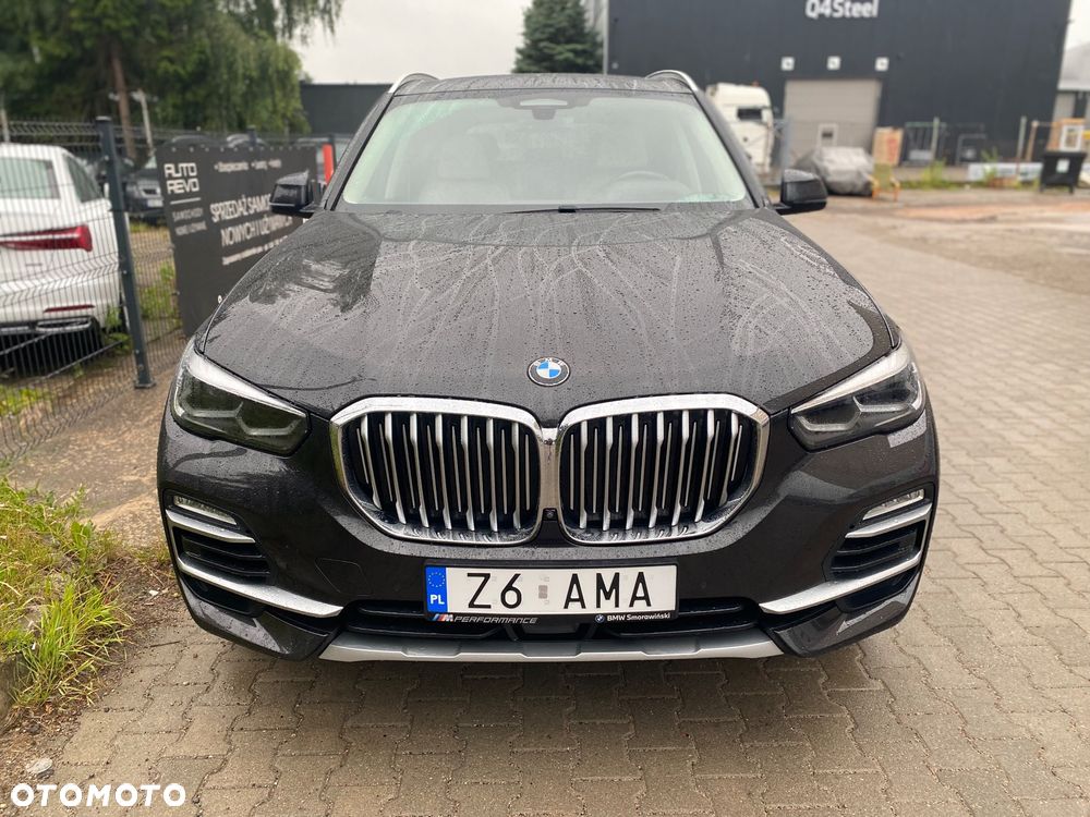 BMW X5 xDrive25d - 6