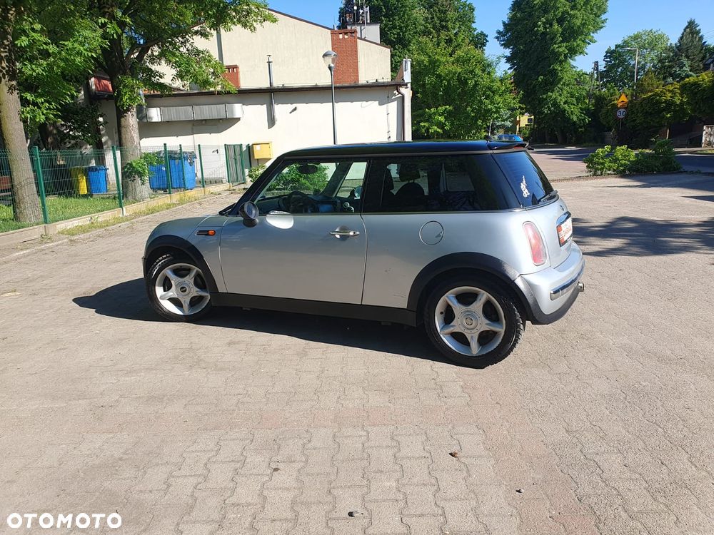 MINI Cooper Park Lane - 17