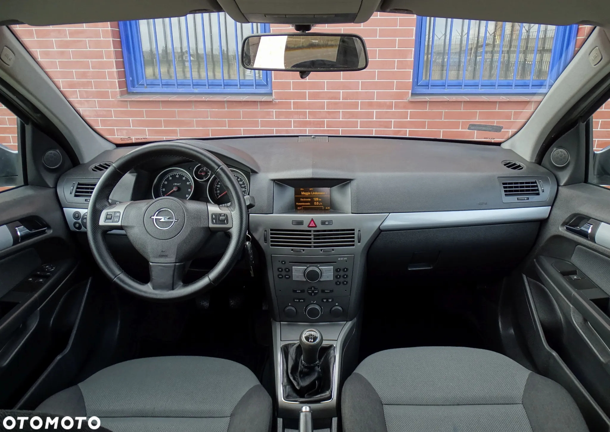 Opel Astra III 1.6 Cosmo - 8
