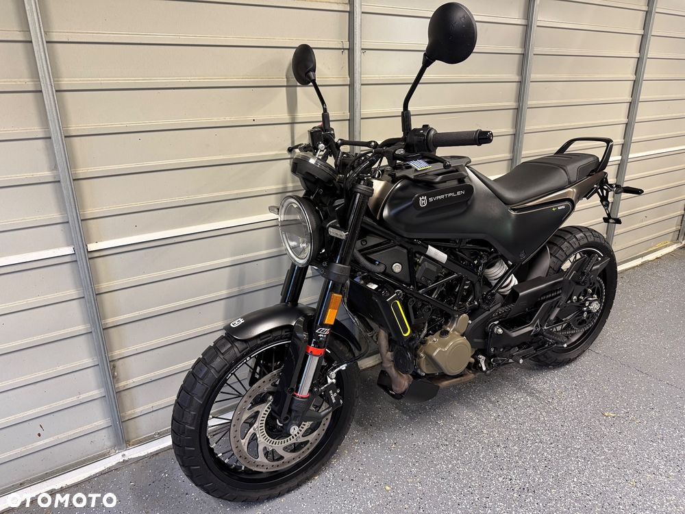 Husqvarna Svartpilen - 10