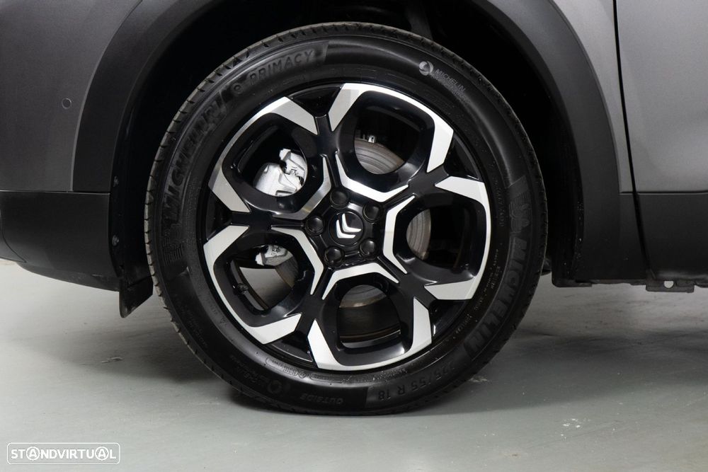 Citroën C5 Aircross 1.2 PureTech Plus - 18