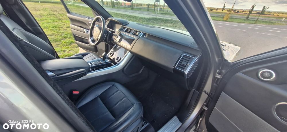 Land Rover Range Rover Sport D300 Dynamic SE - 20