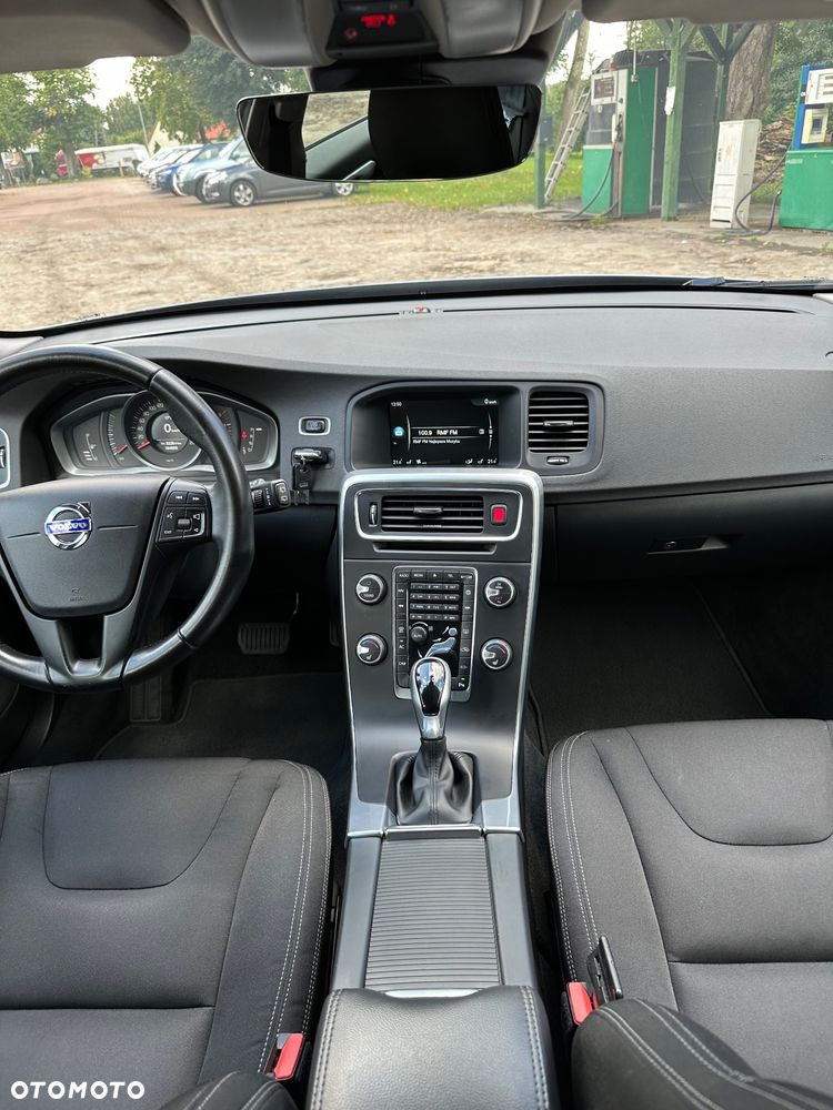 Volvo V60 D3 - 21