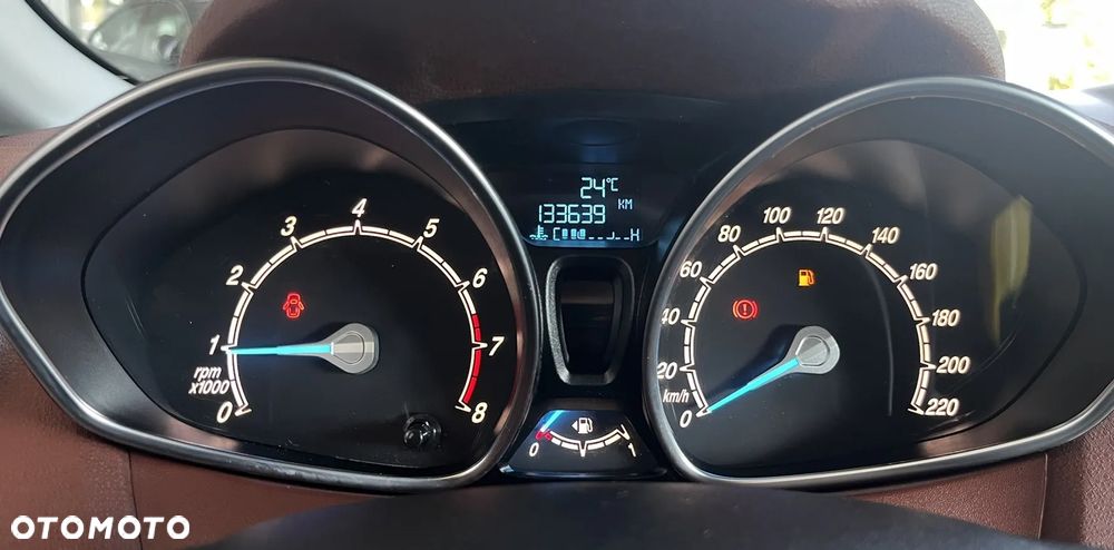 Ford Fiesta 1.0 EcoBoost Titanium X - 11