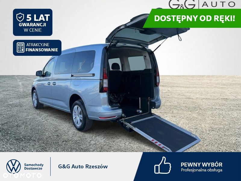 Volkswagen Caddy Maxi 2.0 TDI DSG - 1