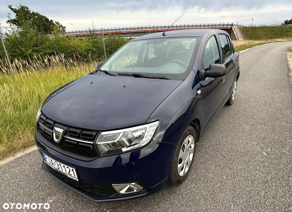 Dacia Sandero 1.0 SCe Laureate - 5