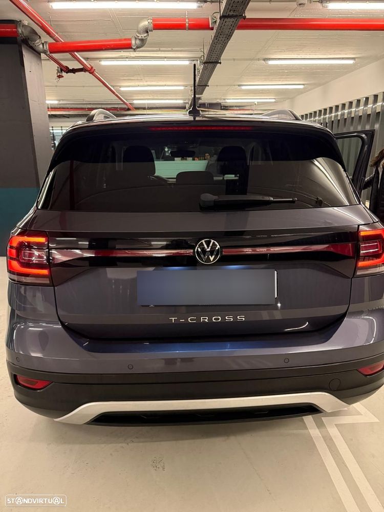 VW T-Cross 1.0 TSI OPF DSG - 11