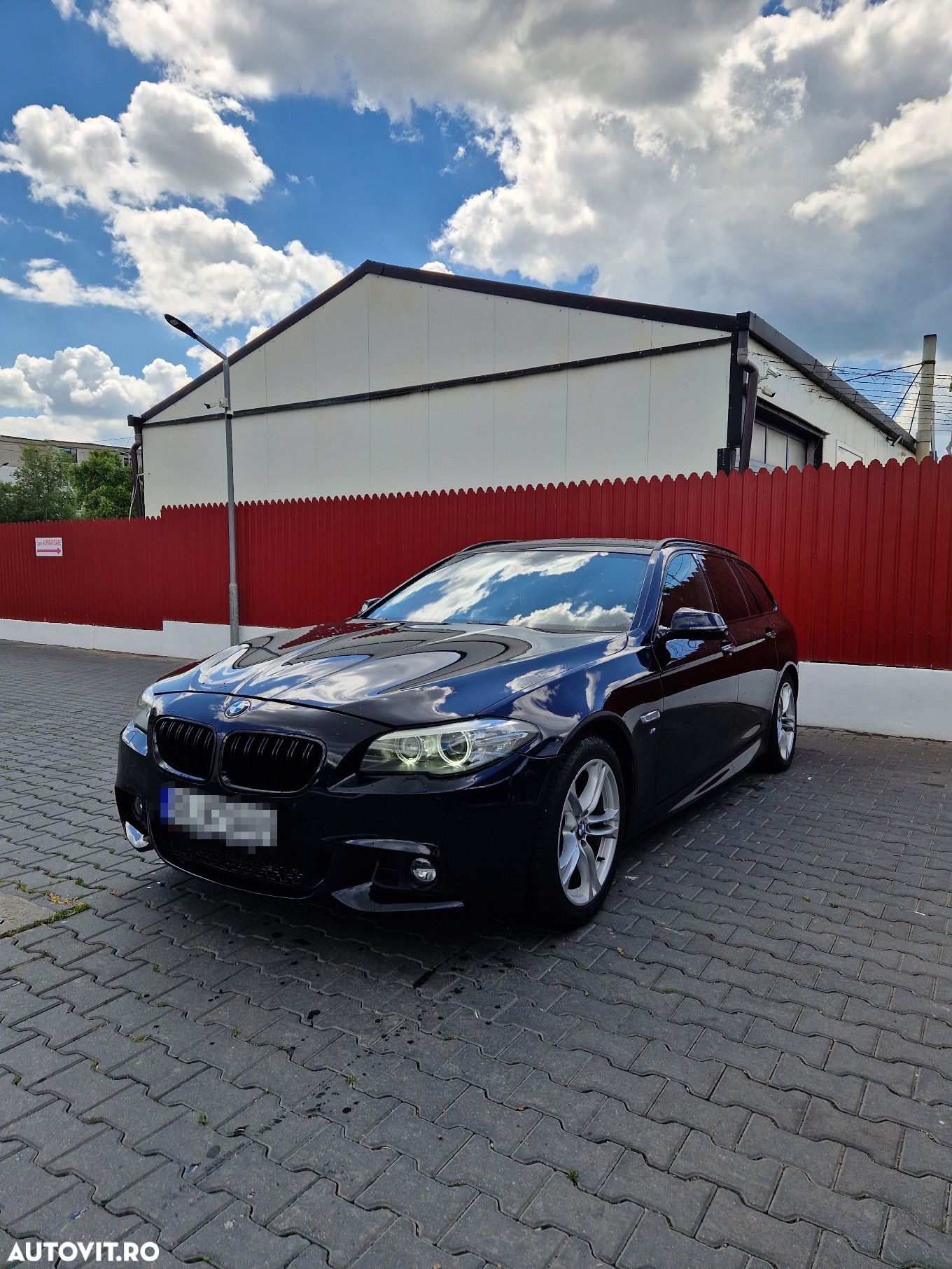 BMW Seria 5 - 1