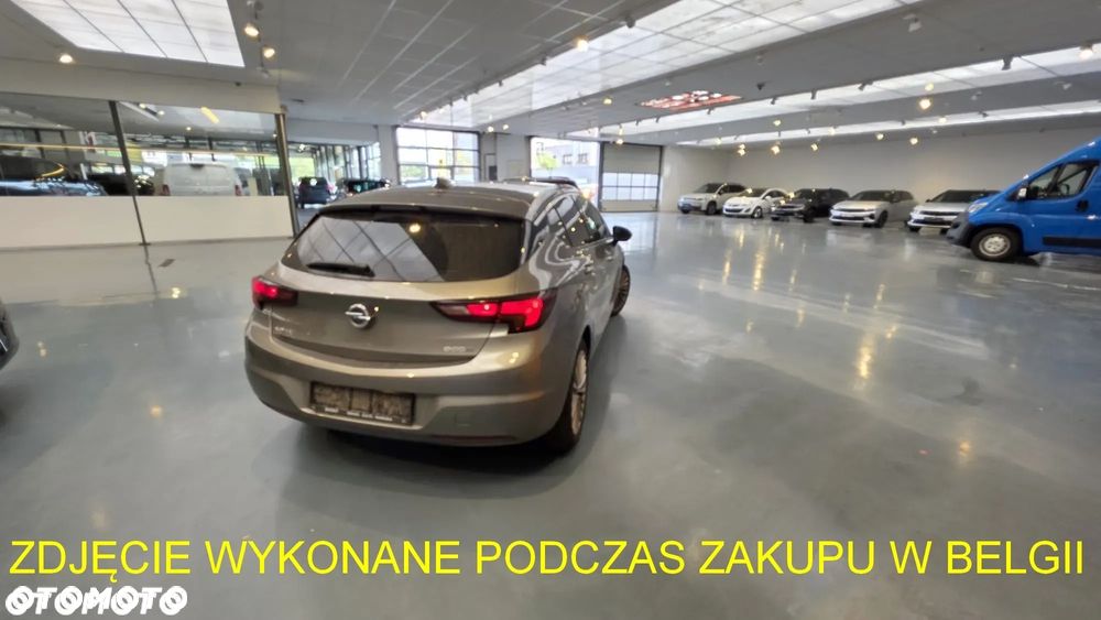 Opel Astra 1.0 Turbo Start/Stop Business - 4