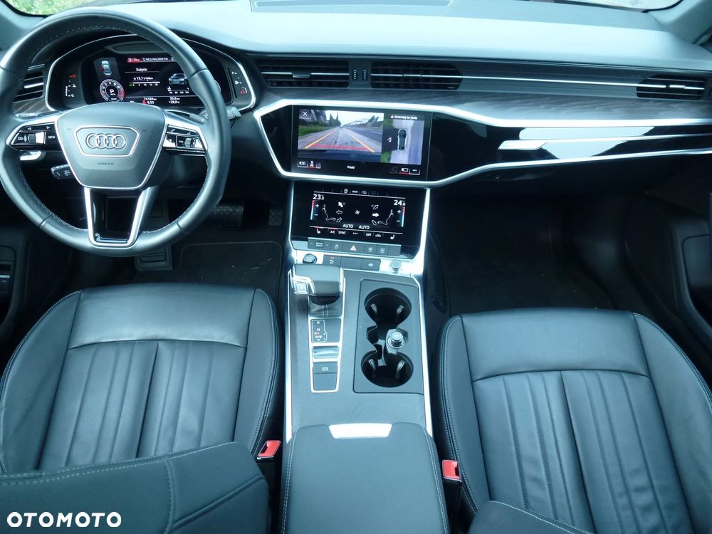 Audi A6 Limousine 45 TFSI quattro S tronic - 10