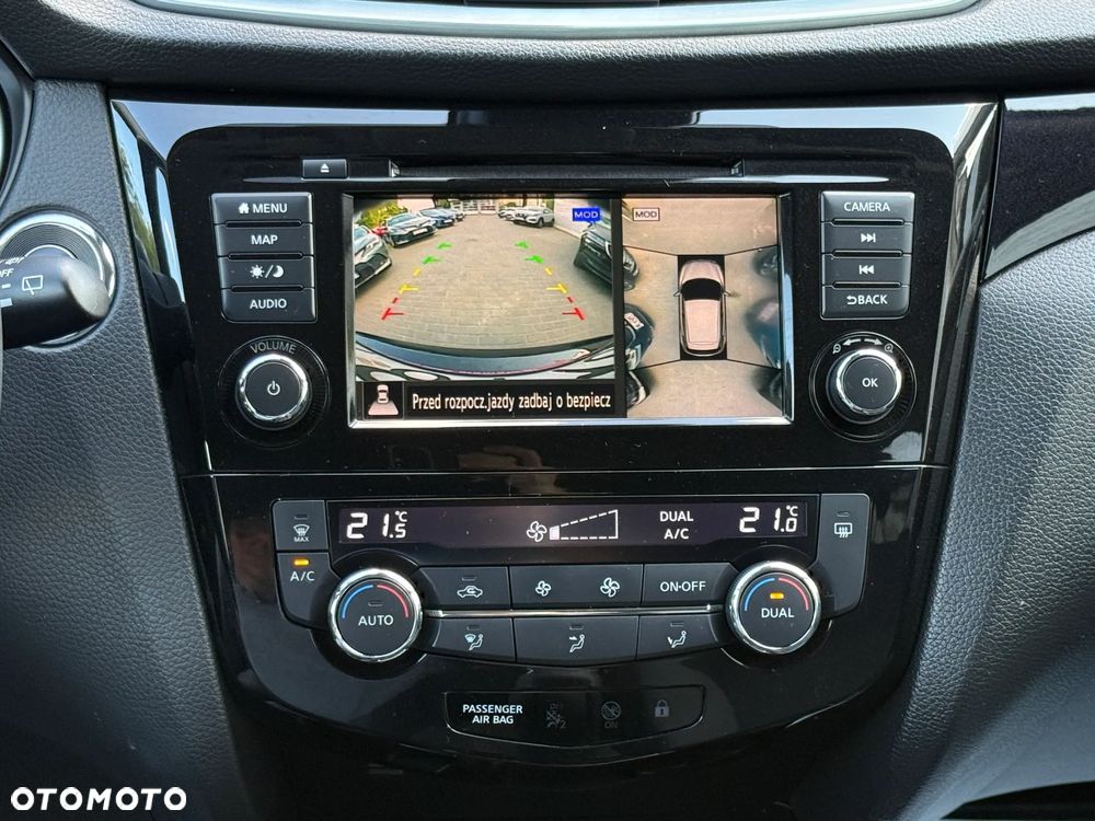 Nissan Qashqai 1.3 DIG-T N-Connecta DCT - 6