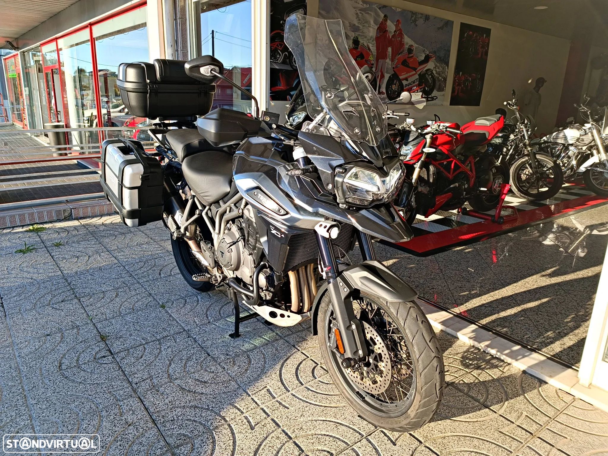 Triumph Tiger 1200 XCA - 1
