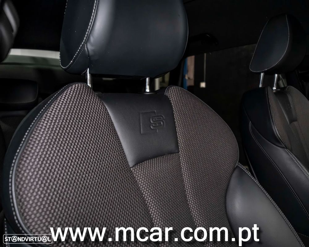 Audi A3 Sportback 40 TFSIe S tronic S line - 6