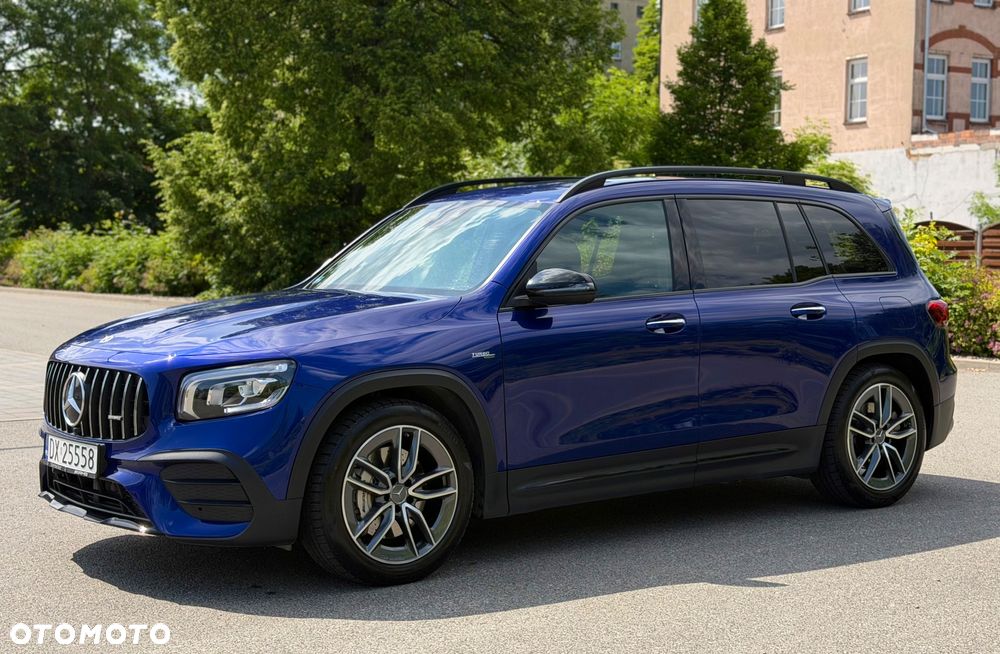 Mercedes-Benz GLB - 4