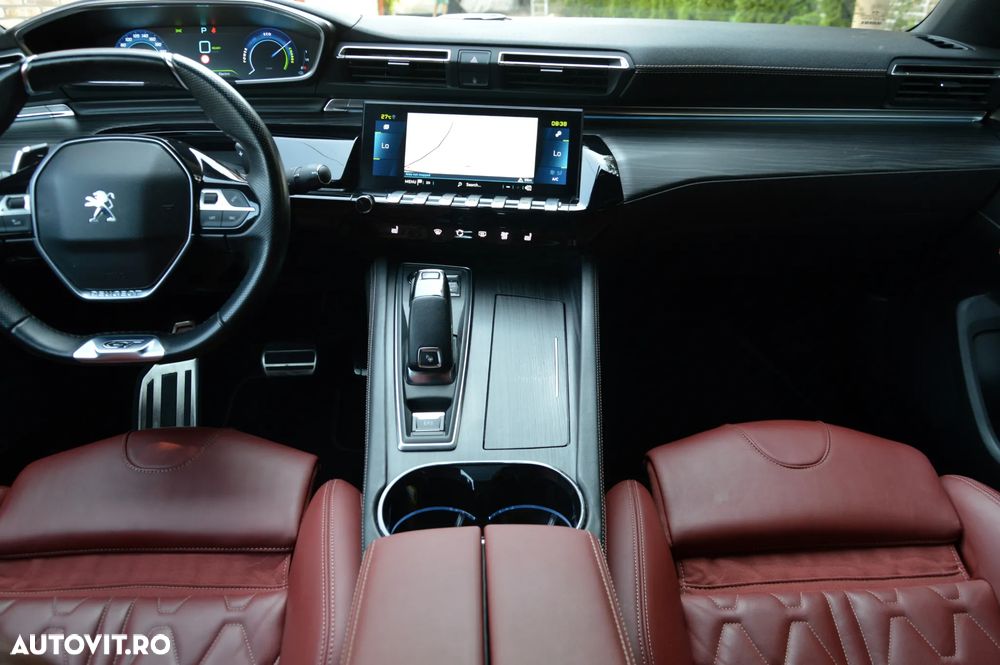 Peugeot 508 180 e-EAT8 GT - 5