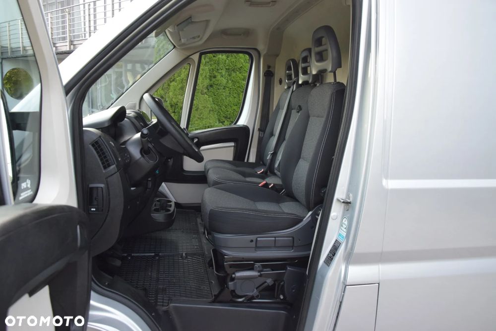 Fiat DUCATO L2H2 SALON PL 2,3JTD 130KM  175TYŚKM 1-WŁ - 12