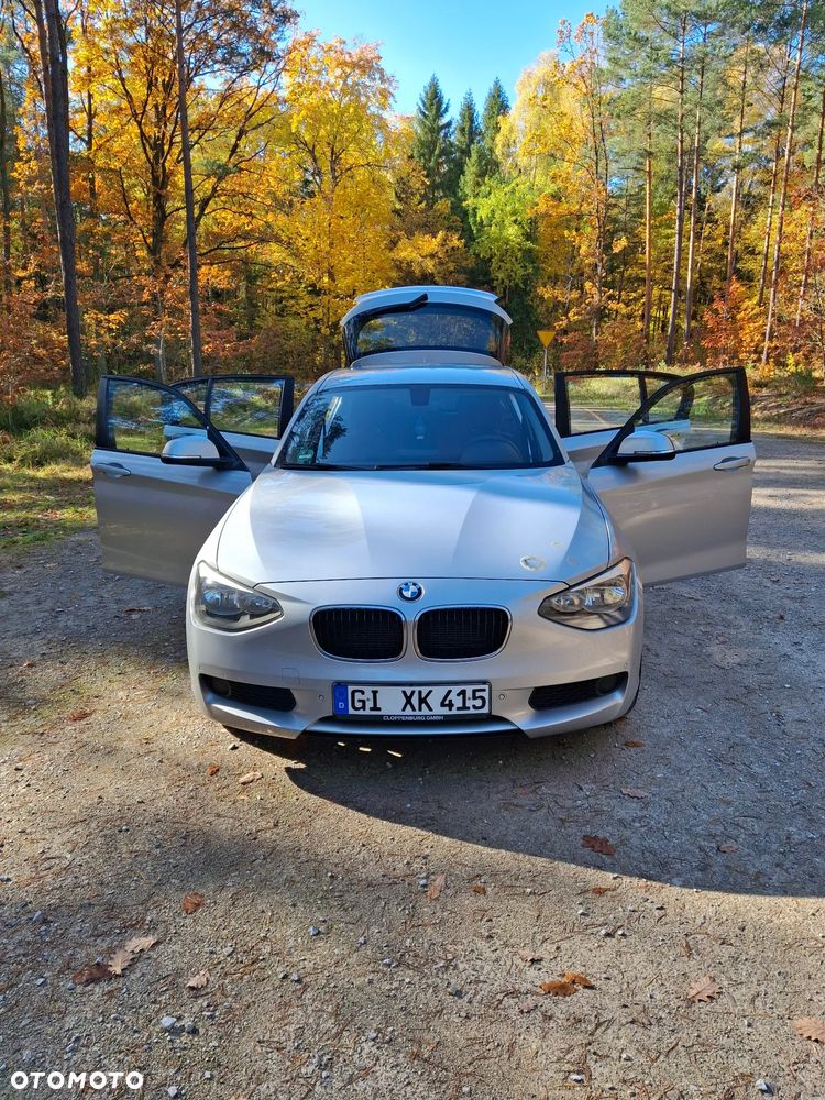 BMW Seria 1 - 21