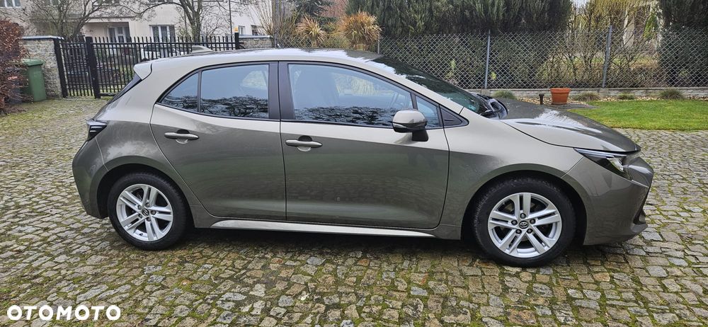 Toyota Corolla 1.2 T Comfort - 4