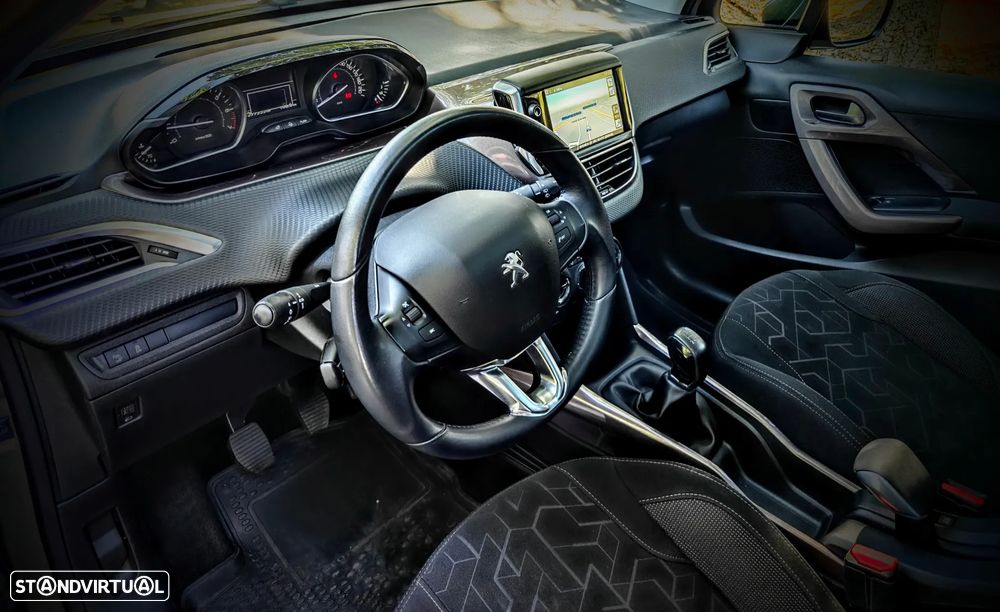 Peugeot 2008 PureTech 110 Stop&Start Active - 13