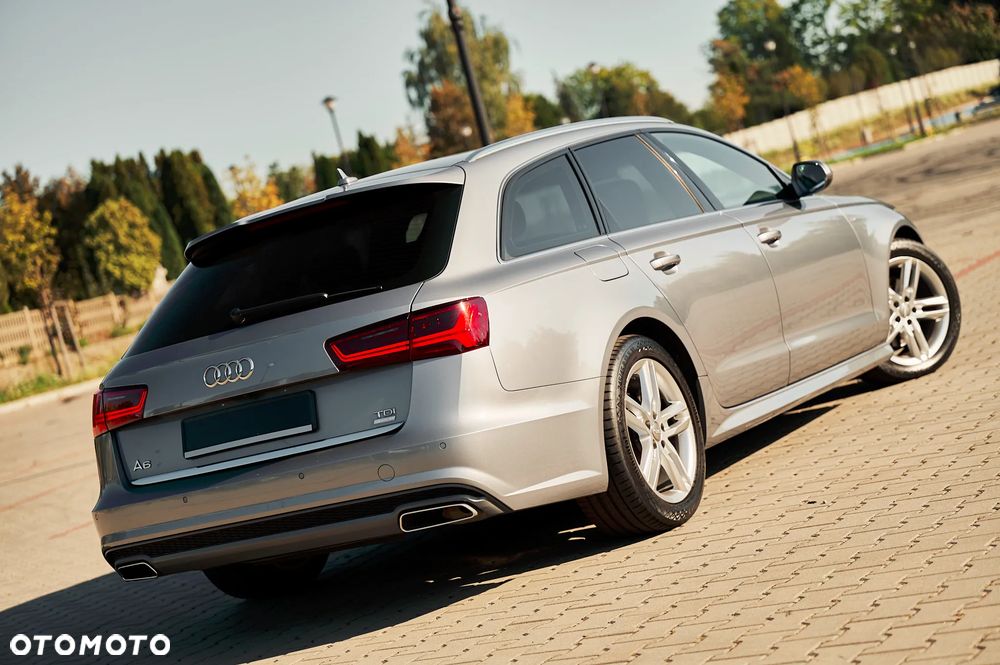 Audi A6 Avant 2.0 TDI Ultra S tronic - 16