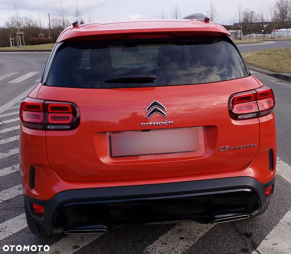 Citroën C5 Aircross 1.5 BlueHDi Shine - 4