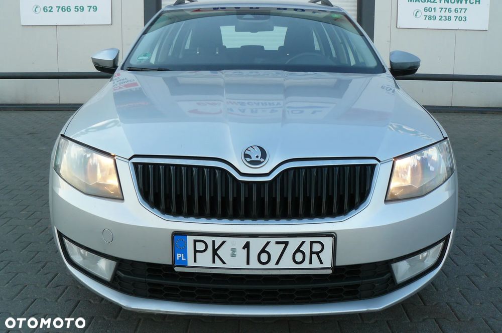 Skoda Octavia - 6
