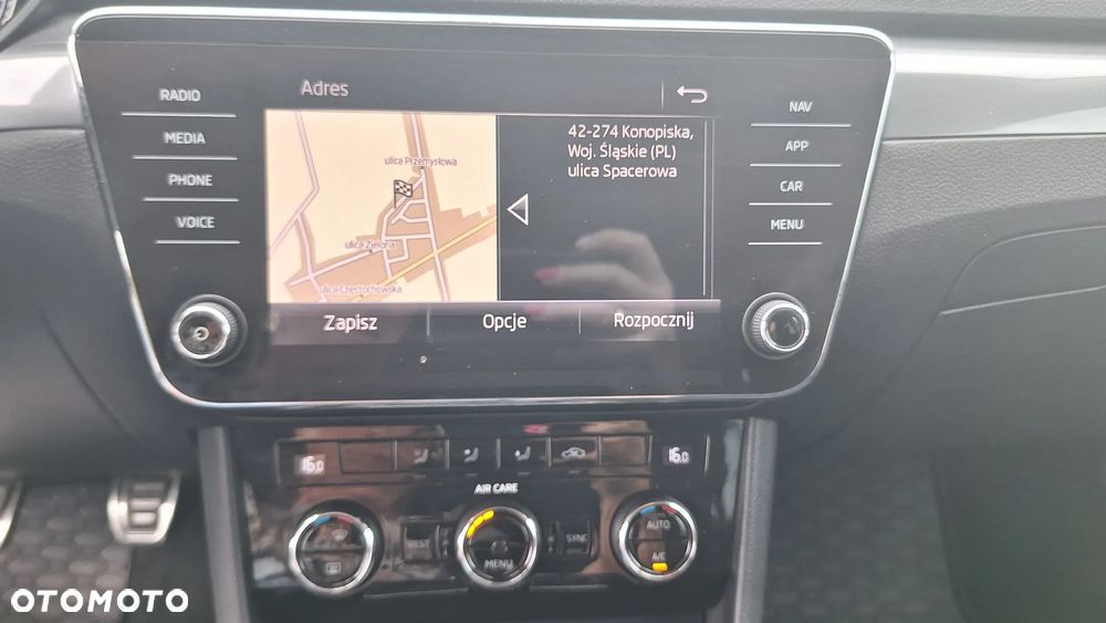 Skoda Superb 1.6 TDI Ambition - 10
