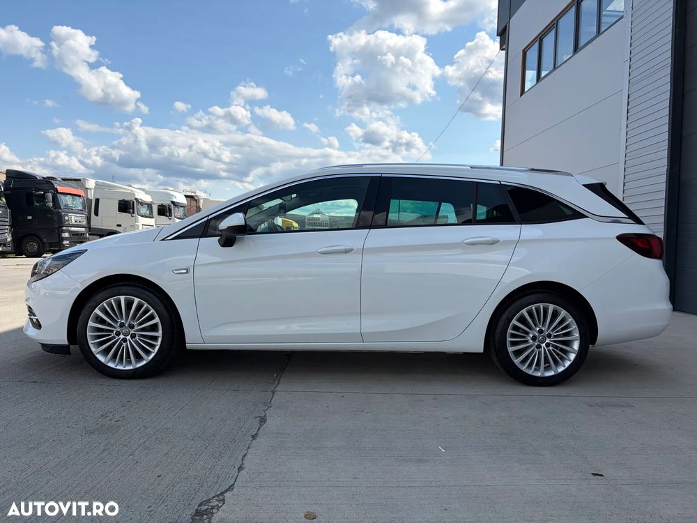 Opel Astra 1.5 D Start/Stop Business Elegance - 10