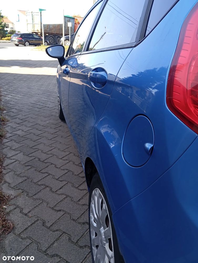 Ford Fiesta 1.4 Champions Edition - 7