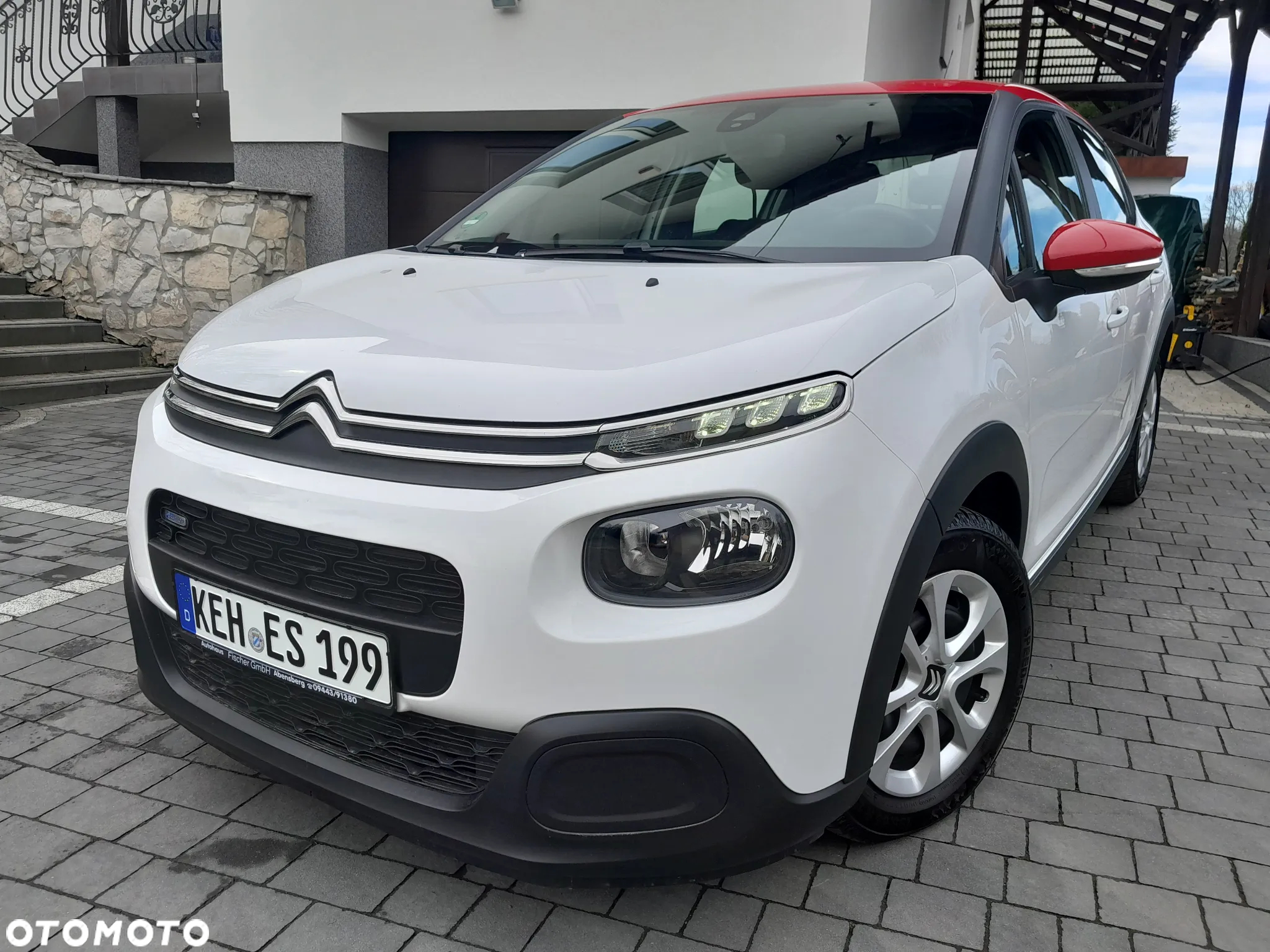 Citroën C3 - 12
