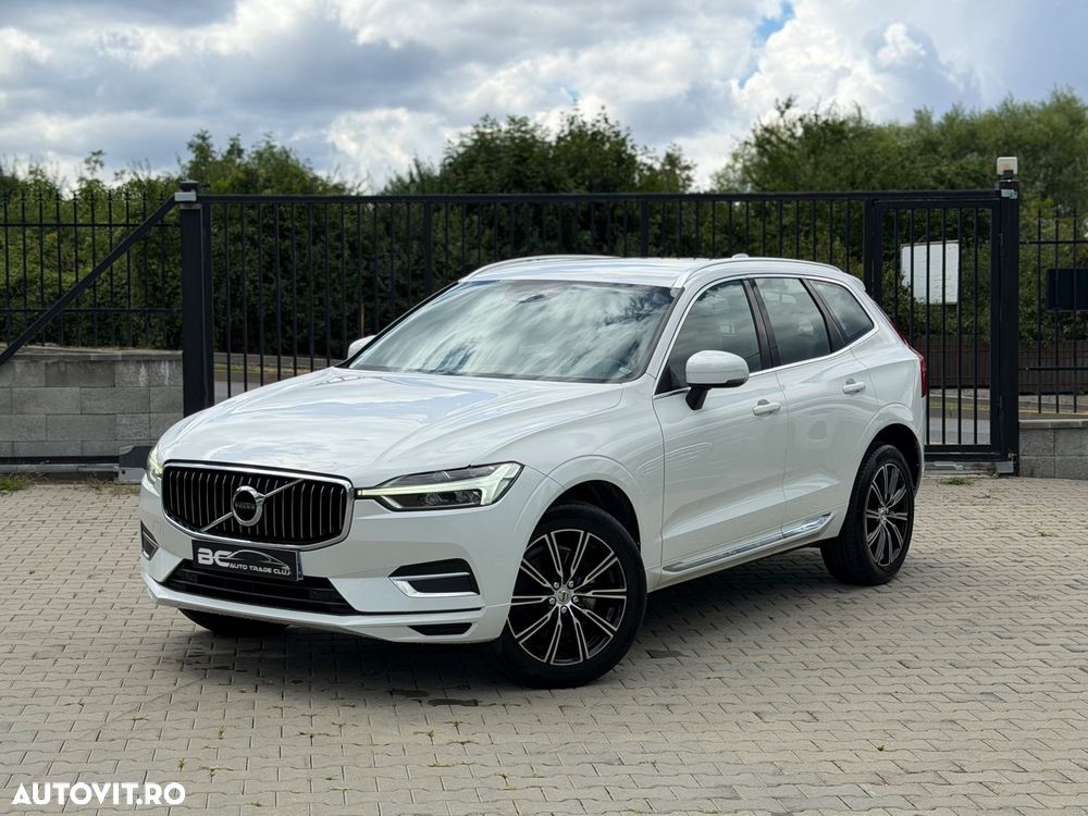 Volvo XC 60 D4 Inscription - 8