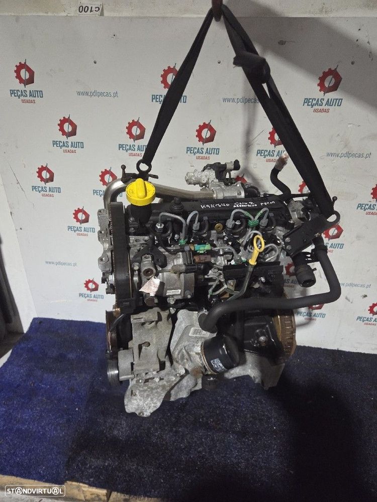 Motor Combustão Renault Clio Ii (Bb_, Cb_) - 1