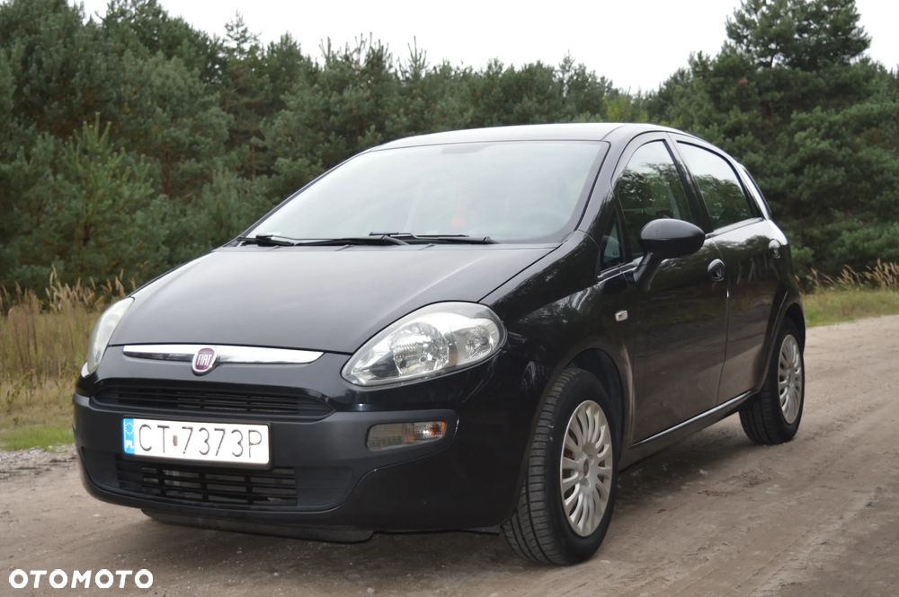 Fiat Punto Evo 1.4 8V Active - 2