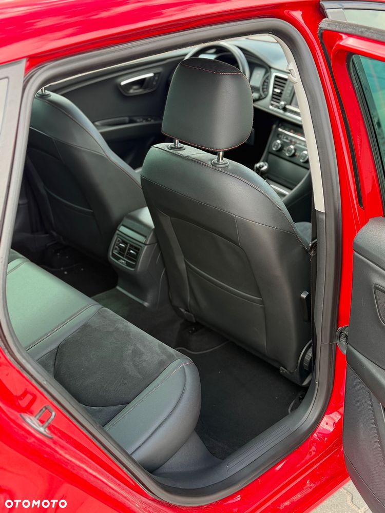 Seat Leon 1.4 TSI Start&Stop FR - 11