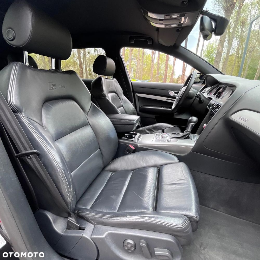 Audi A6 Avant 3.0 TDI DPF quattro tiptronic - 8