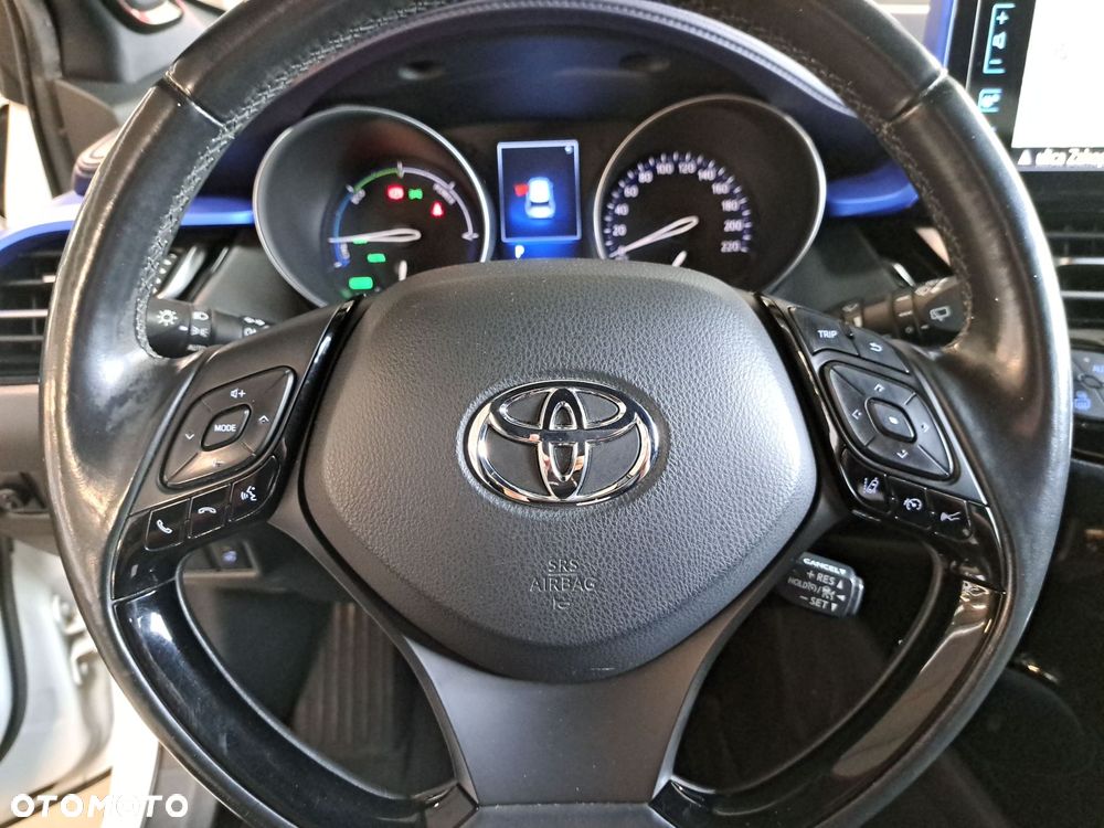 Toyota C-HR 1.8 Hybrid Dynamic - 32