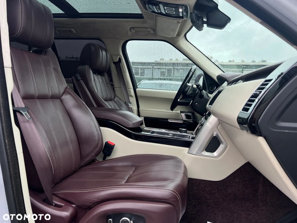 Land Rover Range Rover - 26