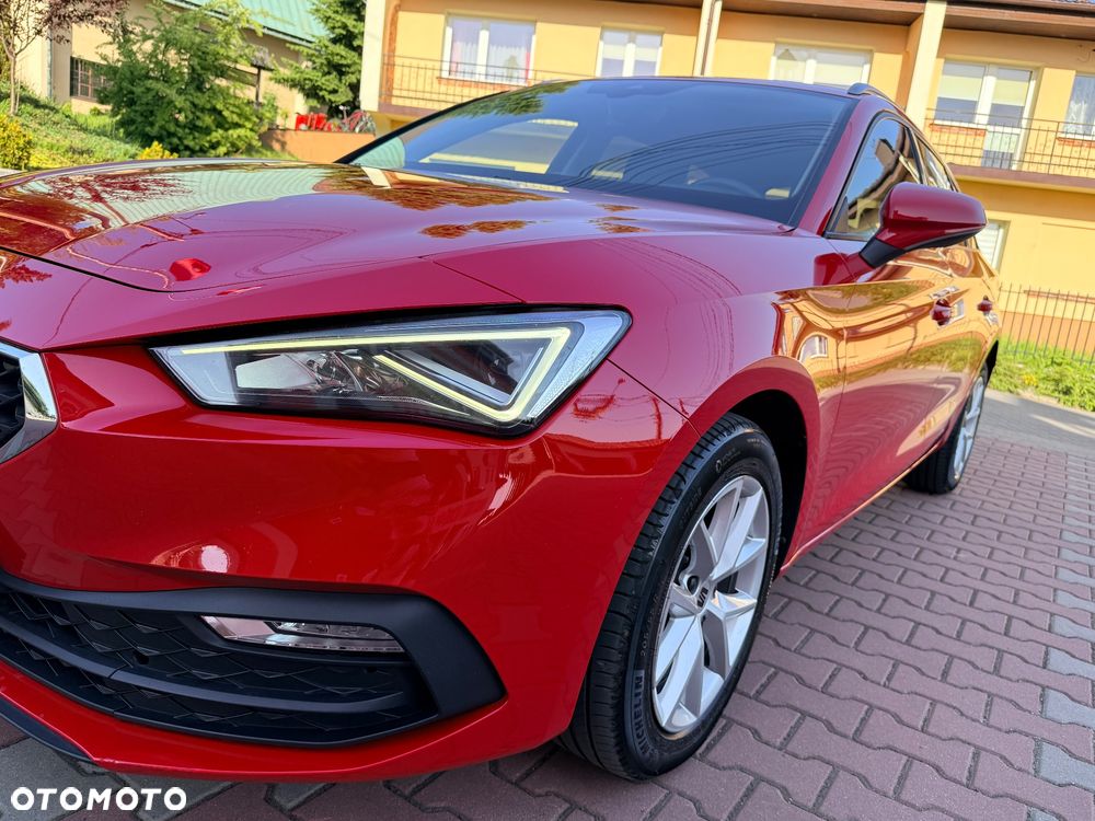 Seat Leon 2.0 TDI DPF DSG Style - 15