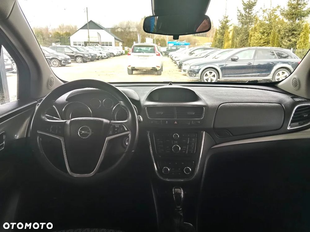 Opel Frontera - 6