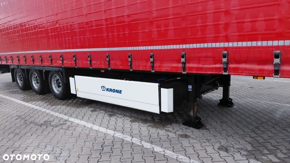 Krone MEGA - 5