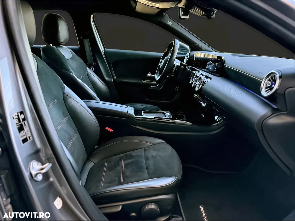 Mercedes-Benz A 200 Sedan 7G-DCT AMG Line - 16