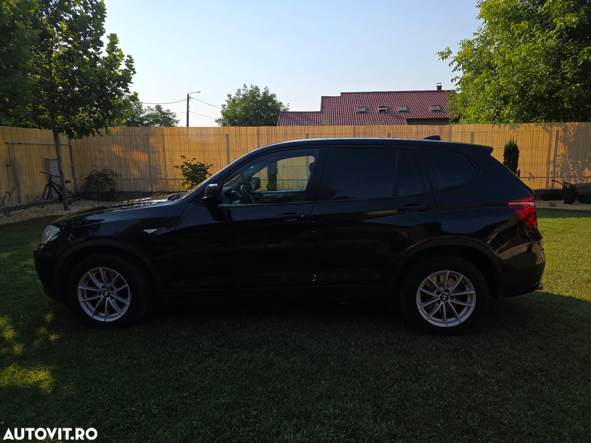 BMW X3 xDrive20d Aut. - 4