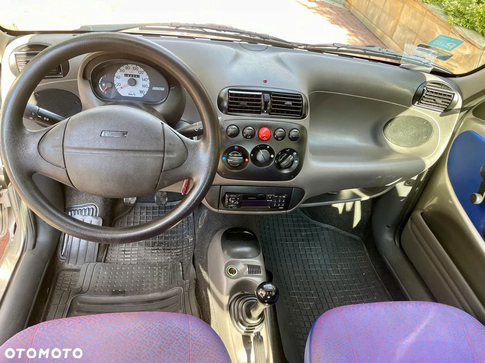 Fiat Seicento Young - 11